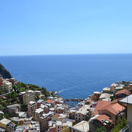 Hotel Sea View Riomaggiore Exterior foto