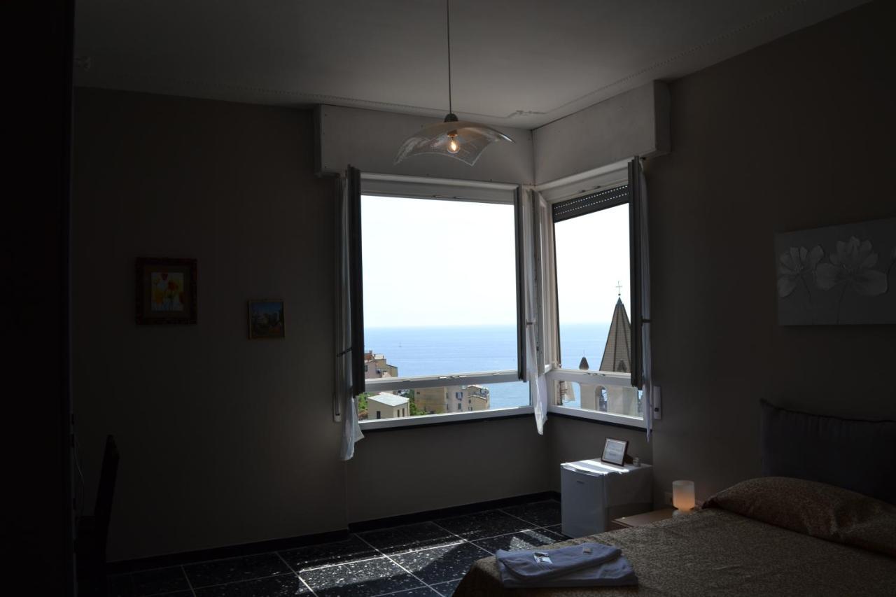 Hotel Sea View Riomaggiore Exterior foto