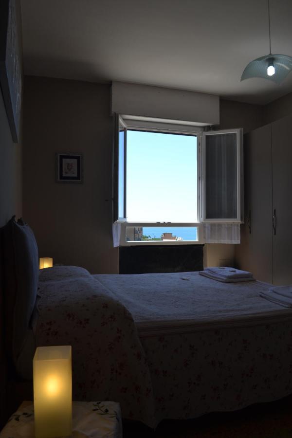 Hotel Sea View Riomaggiore Exterior foto