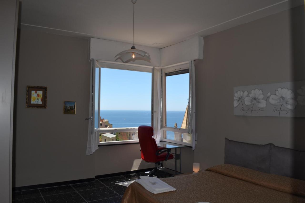 Hotel Sea View Riomaggiore Habitación foto