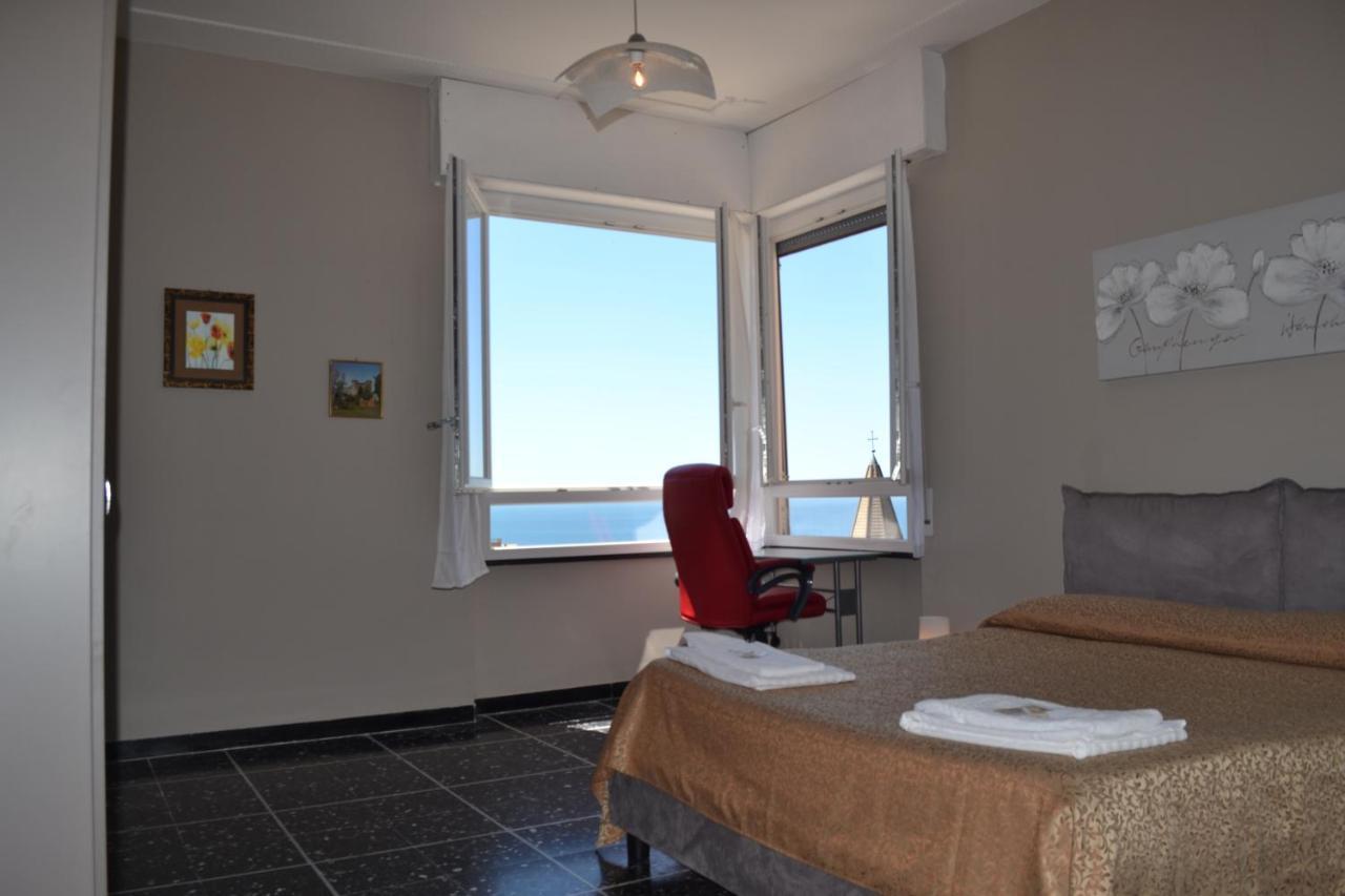 Hotel Sea View Riomaggiore Exterior foto
