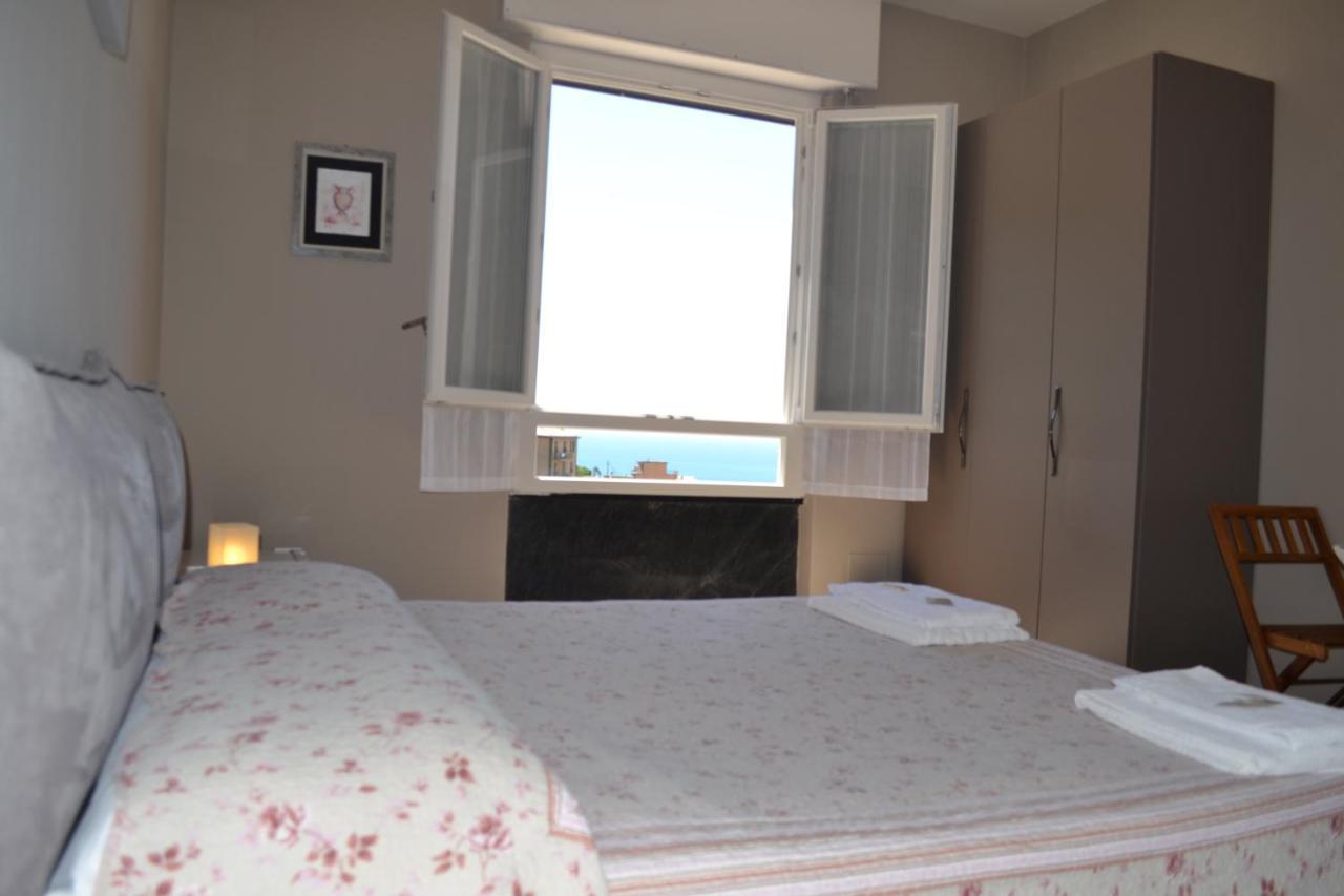 Hotel Sea View Riomaggiore Exterior foto