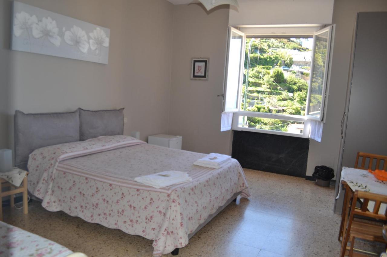 Hotel Sea View Riomaggiore Exterior foto