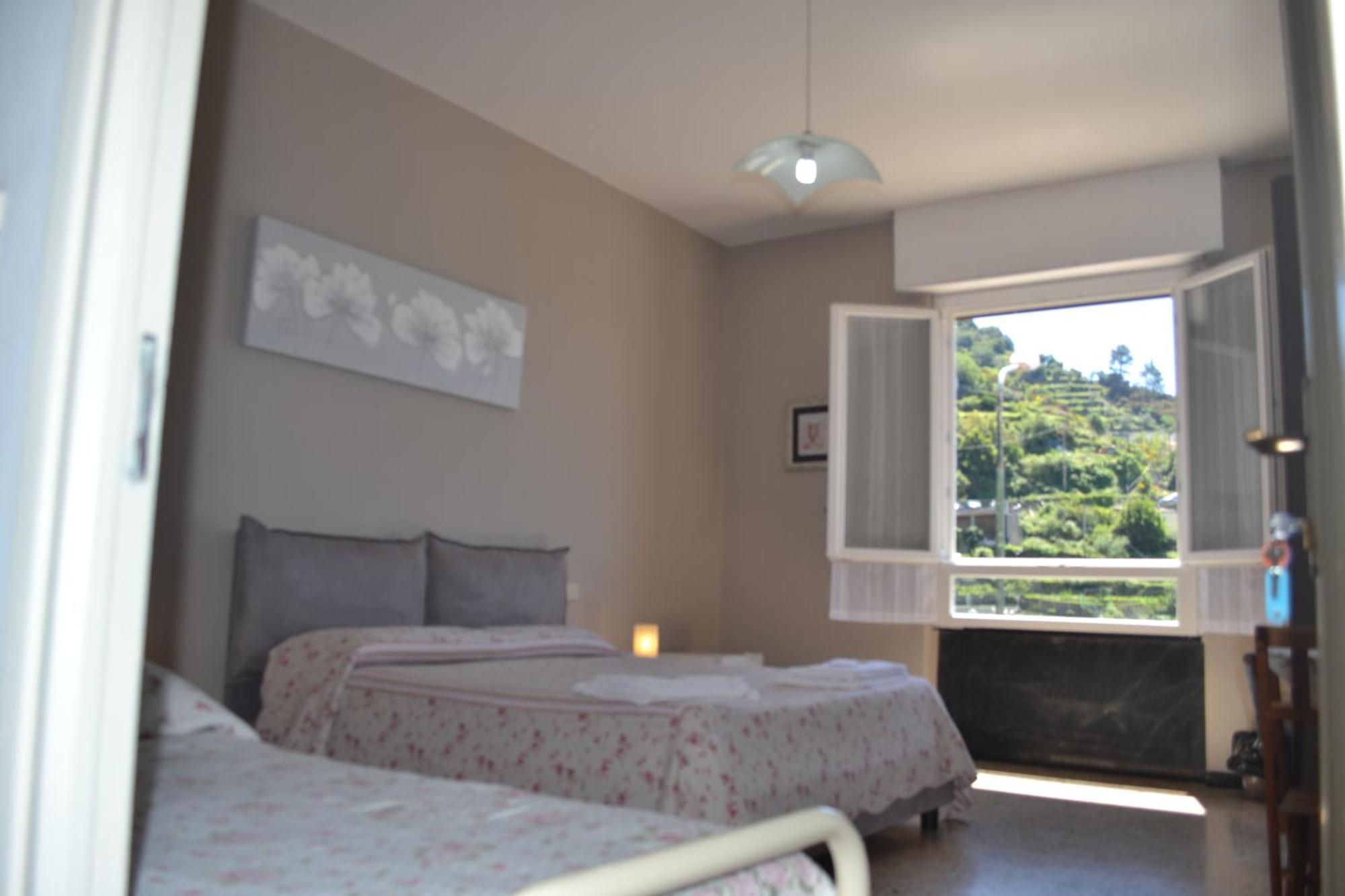 Hotel Sea View Riomaggiore Exterior foto