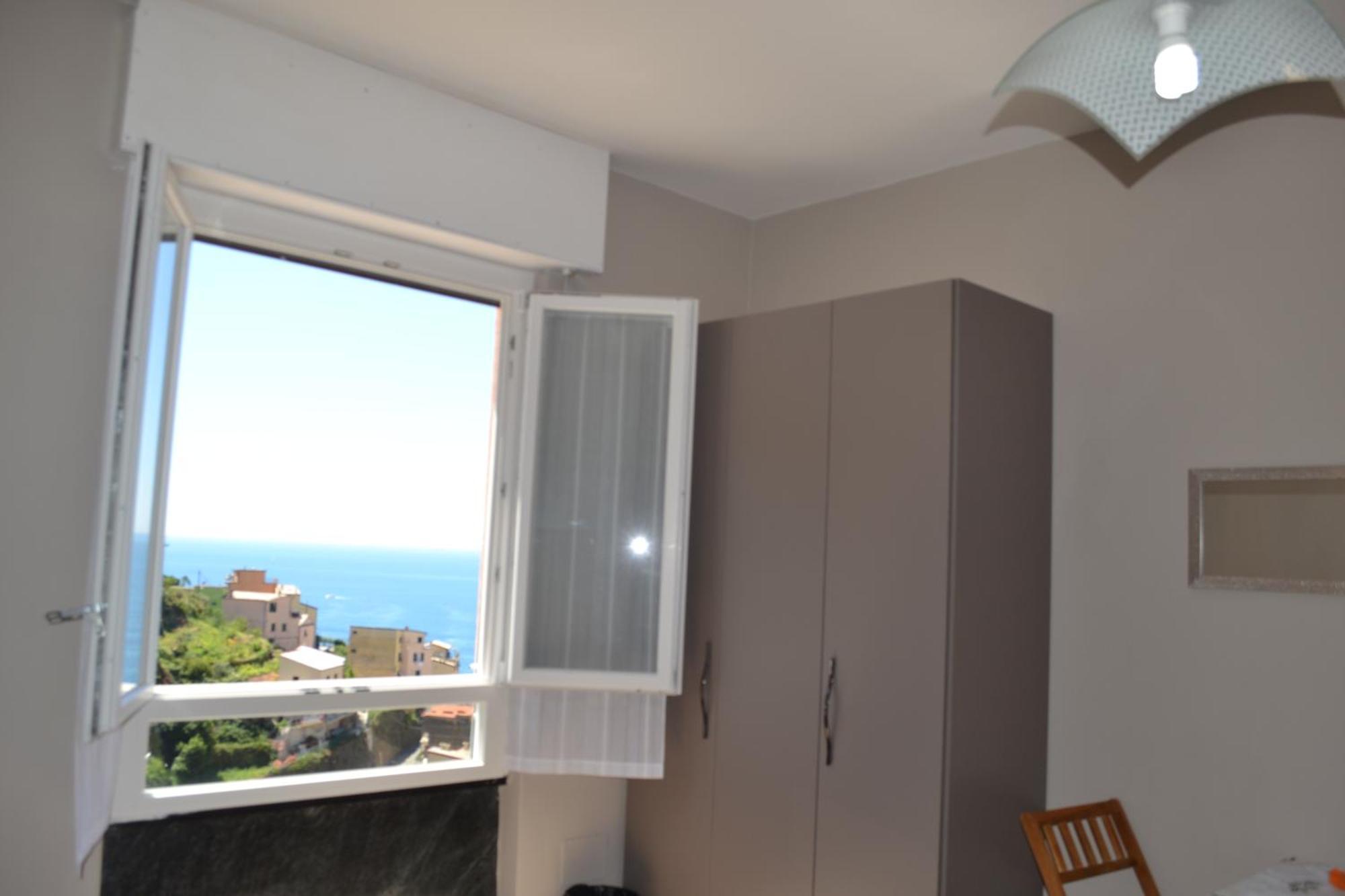 Hotel Sea View Riomaggiore Exterior foto