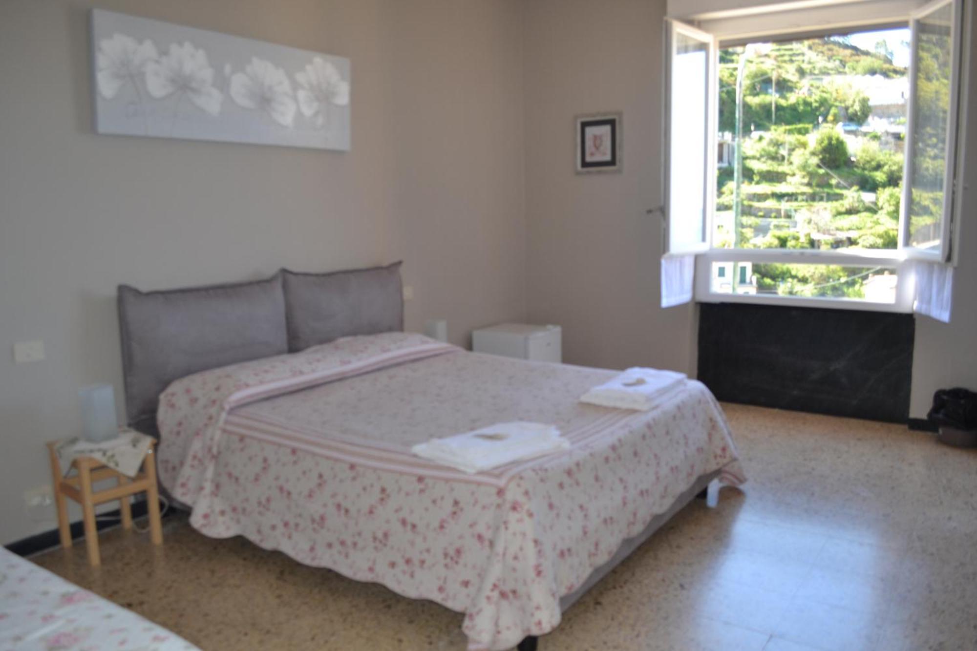 Hotel Sea View Riomaggiore Exterior foto